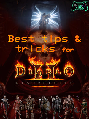cover image of Best Tips & Tricks for Diablo 2